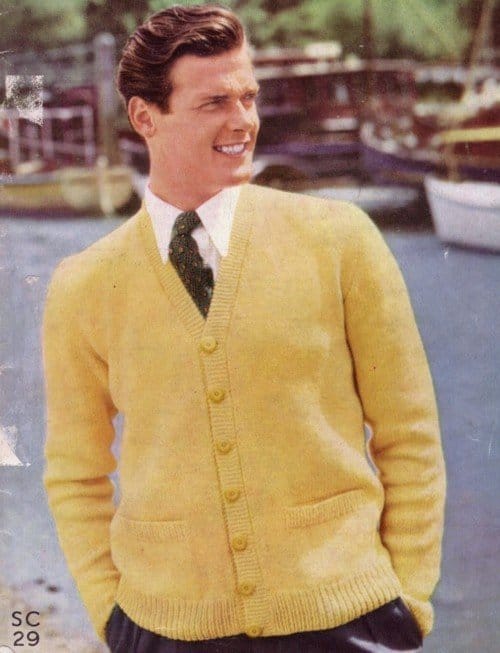 Roger Moore, Stitchcraft Roger Moore, Stitchcraft