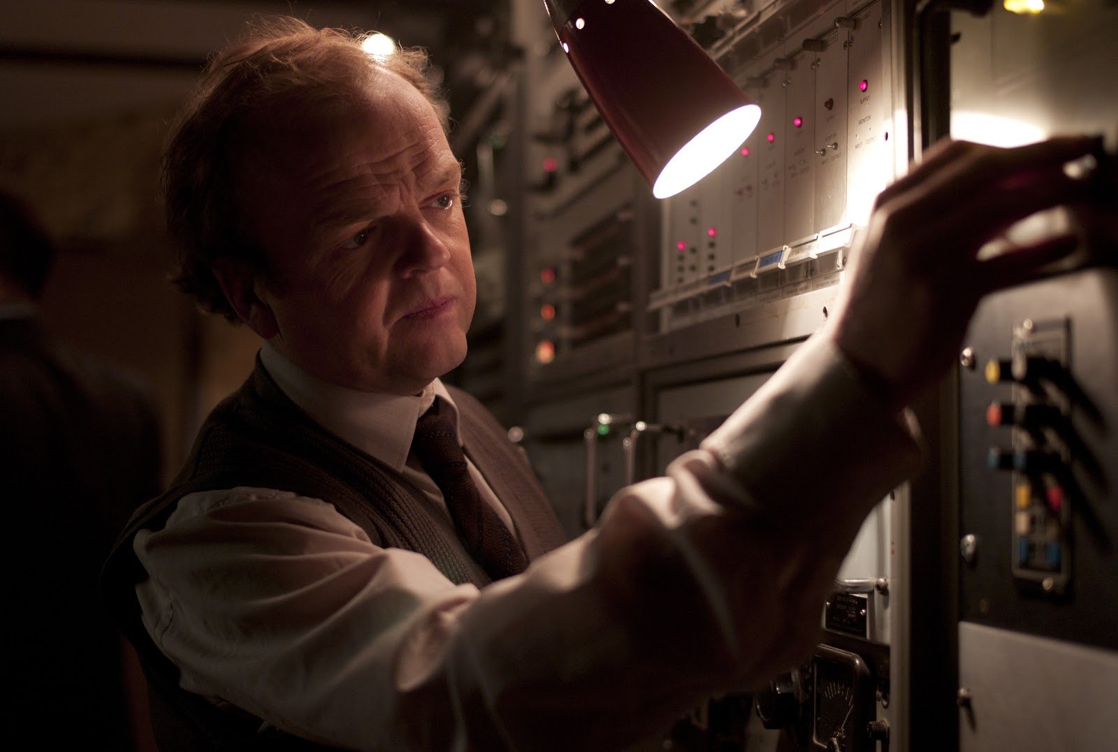 Toby Jones in Berberian Sound Studio