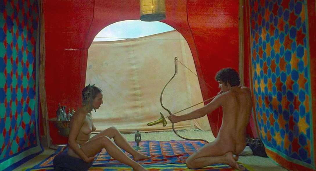 Pasolini's Arabian Nights
