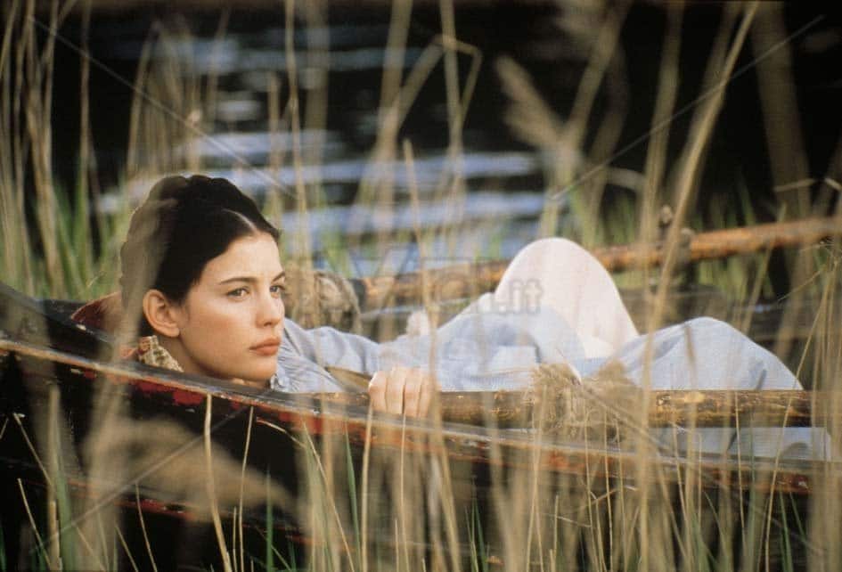 Liv Tylerin Onegin