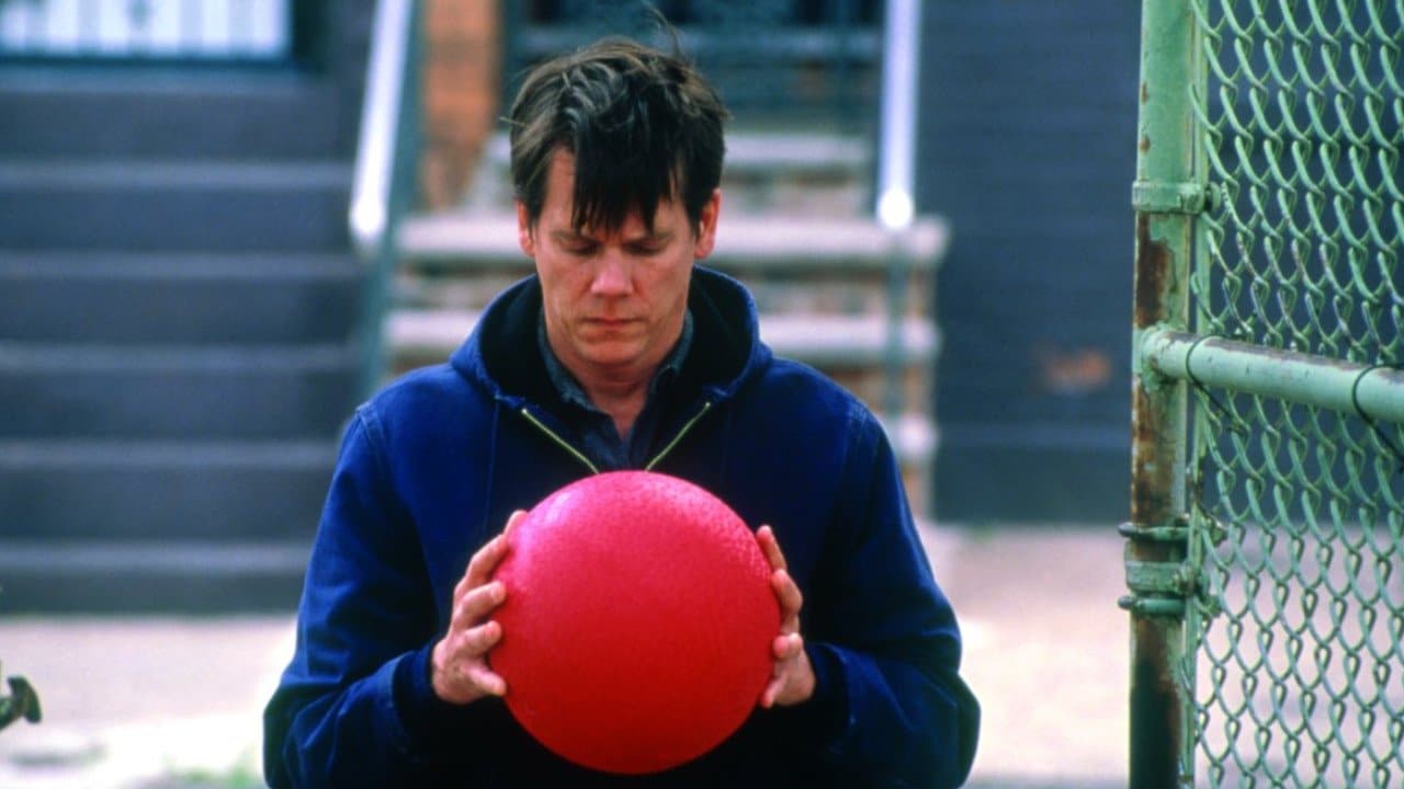 Kevin Bacon in The Woodsman