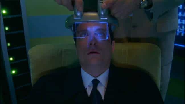Stephen Baldwin plays a clone in sci-fi thriller Xchange