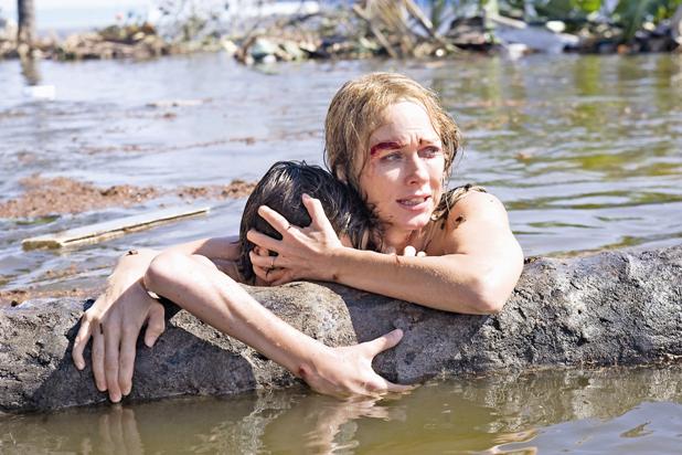 Naomi Watts in The Impossible