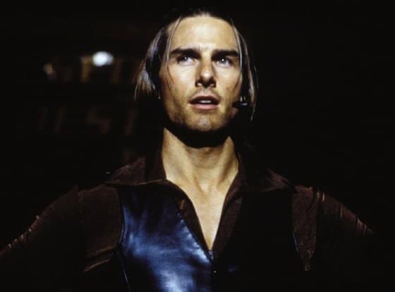 Tom Cruise in Magnolia