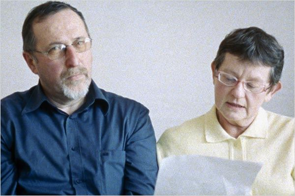 Jean-Paul Chenu and Marie-Cecile Chenu