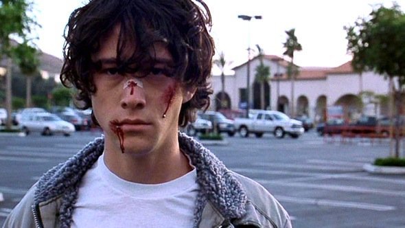 Joseph Gordon-Levitt, the white knight star of Brick