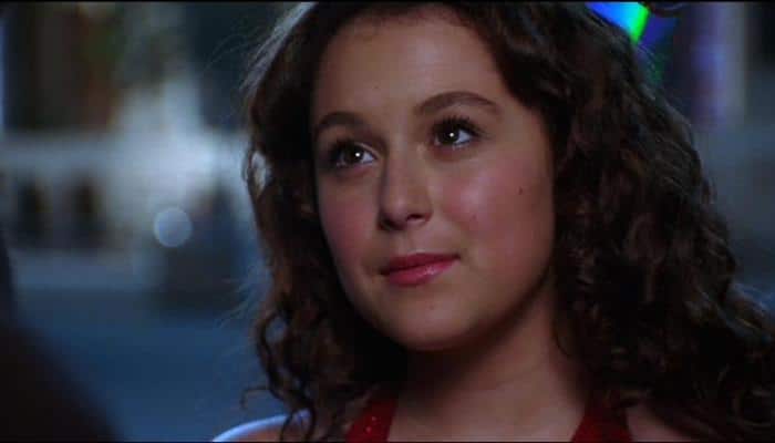 Alexa Vega in Sleepover