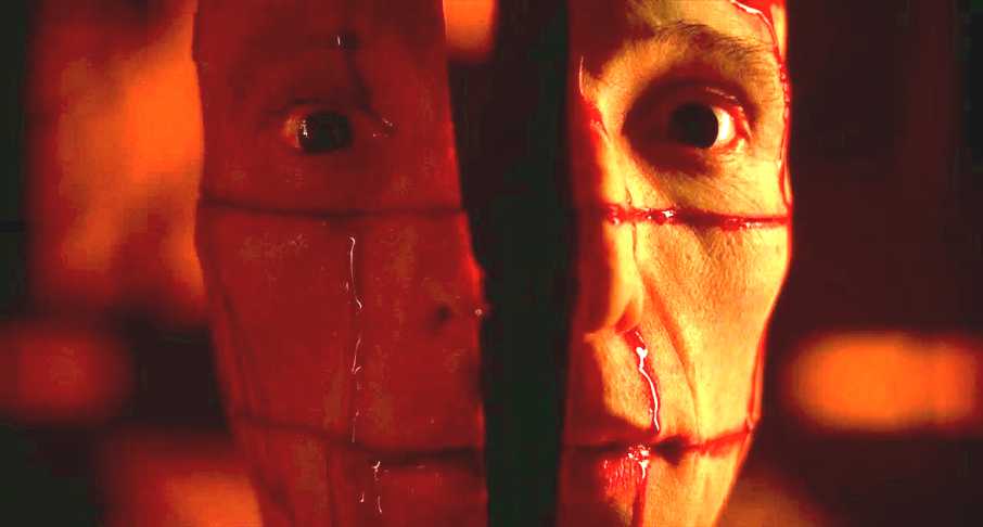 Julian Richings in Cube