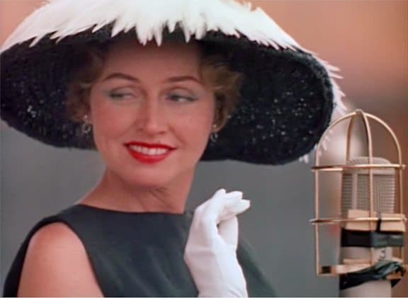 Anita O'Day in Jazz on a Summer's Day