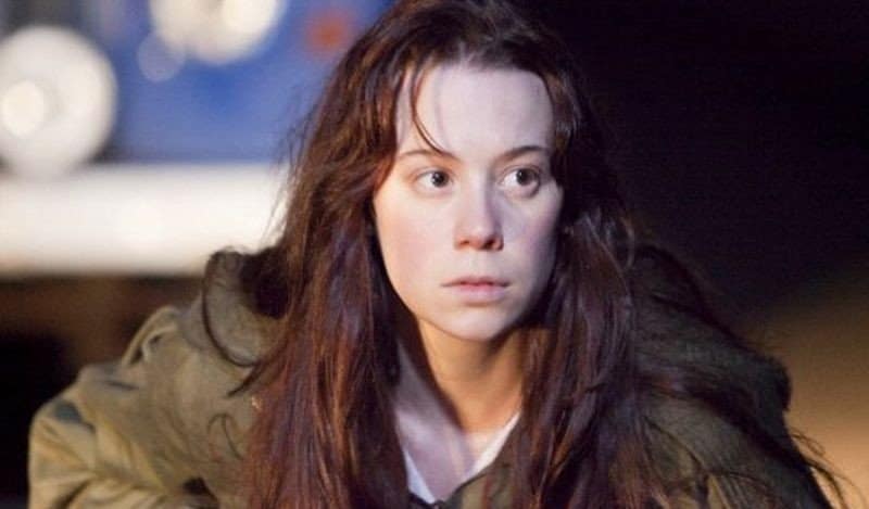 Chloe Pirrie in Shell