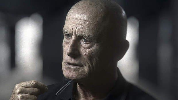 Ami Ayalon, former head of Shin Bet