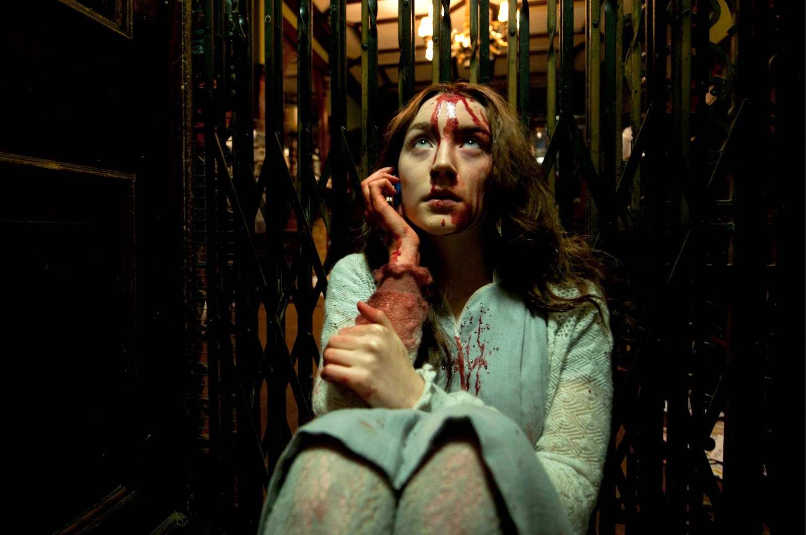 Saoirse Ronan in Byzantium