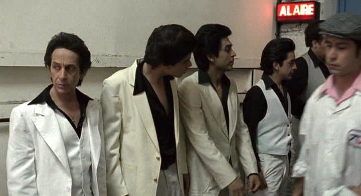 Alfredo Castro in Tony Manero
