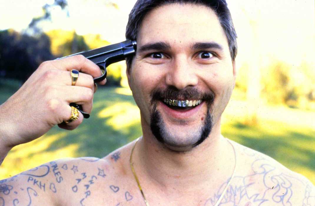Eric Bana as Chopper Read in Chopper