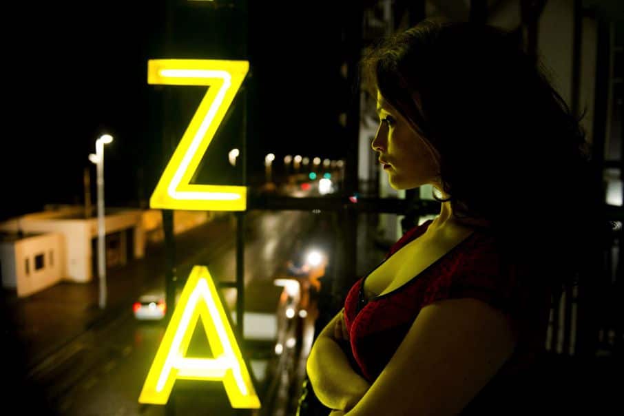 Gemma Arterton in Byzantium