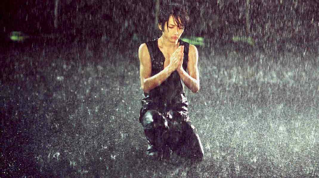 Takahiro Nishijima in Love Exposure