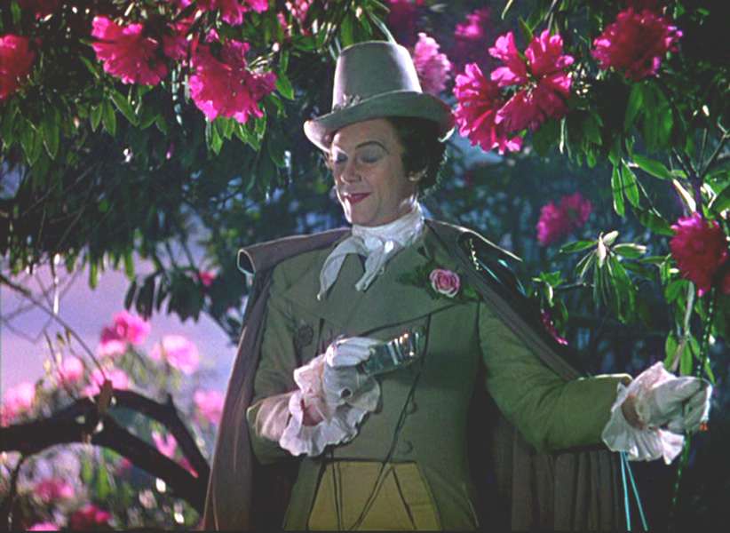 Marius Goring in A Matter of Life and Death
