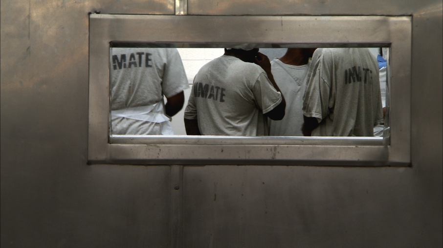 Inmates in The House I Live In