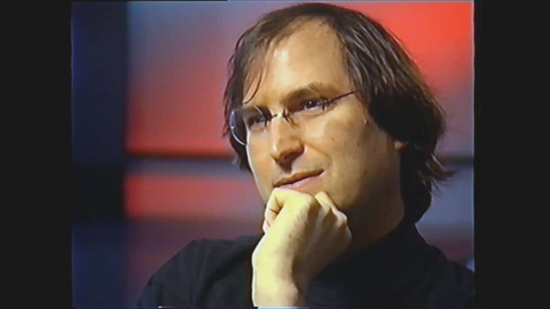Steve Jobs The Lost Interview