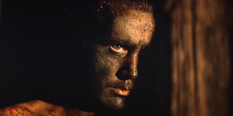 Martin Sheen in Apocalypse Now