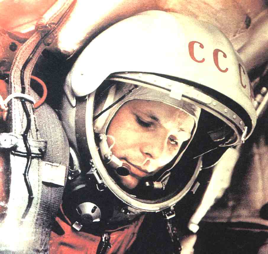 Yuri Gagarin
