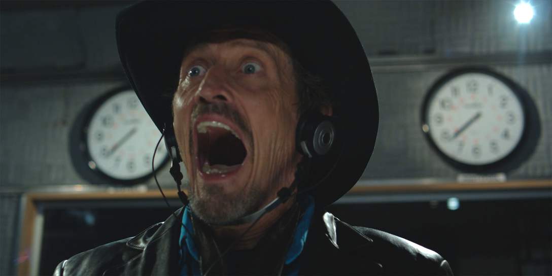 Stephen McHattie in Pontypool