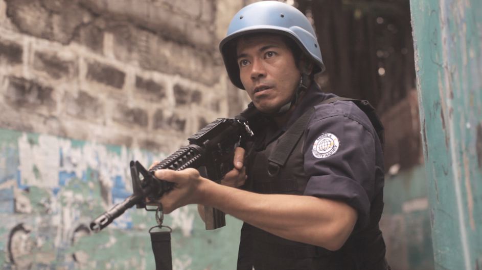 Jake Macapagal, Metro Manila
