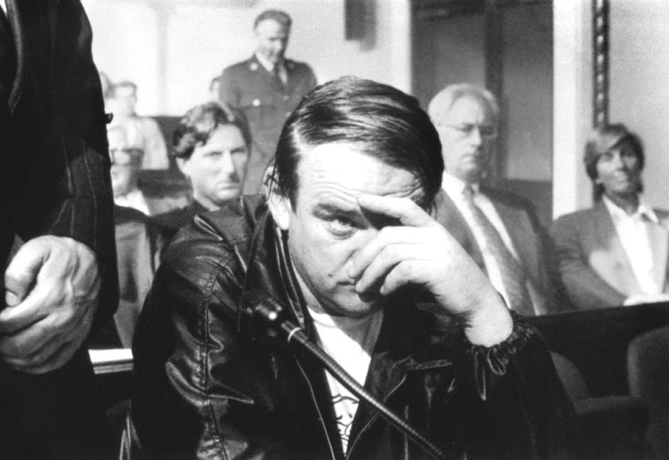 Brendan Gleeson plays Martin Cahill in The General