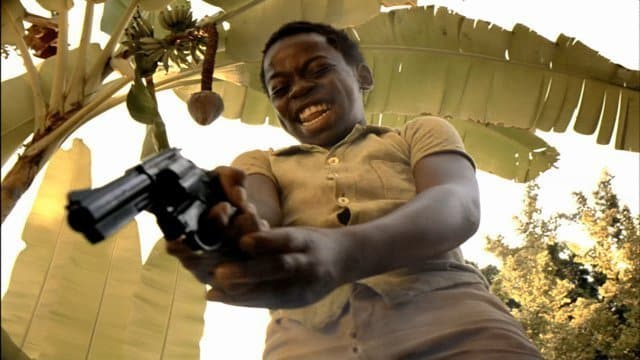 City of God, Douglas Silva