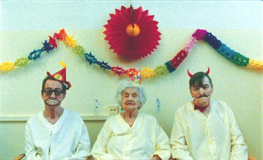 Party hats on for the finale of Import/Export