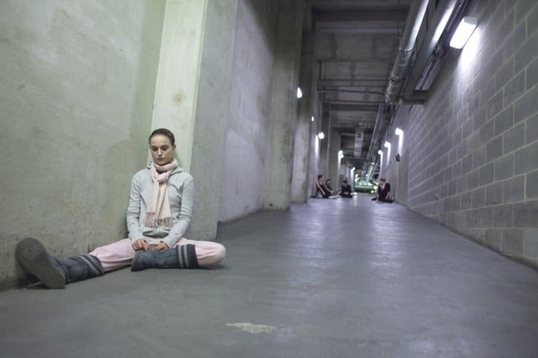 Natalie Portman in Black Swan