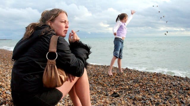 Lorraine Stanley and Georgia Groome in London to Brighton