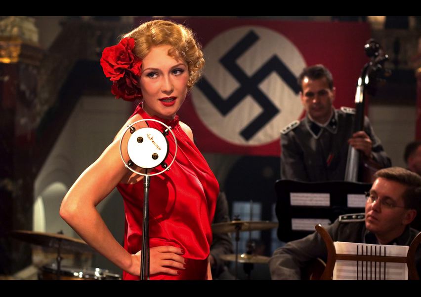 Carice Van Houten in Black Book