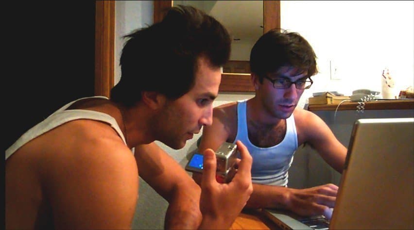 Rel and Nev Schulman go angling in Catfish