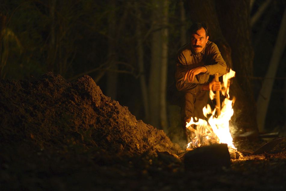 Daniel Day Lewis in There Will Be Blood
