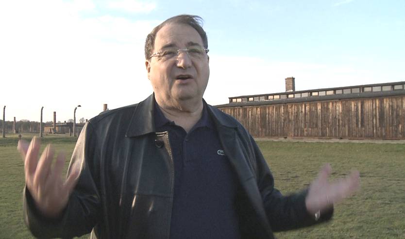Abraham Foxman, of the Anti-Defamation League