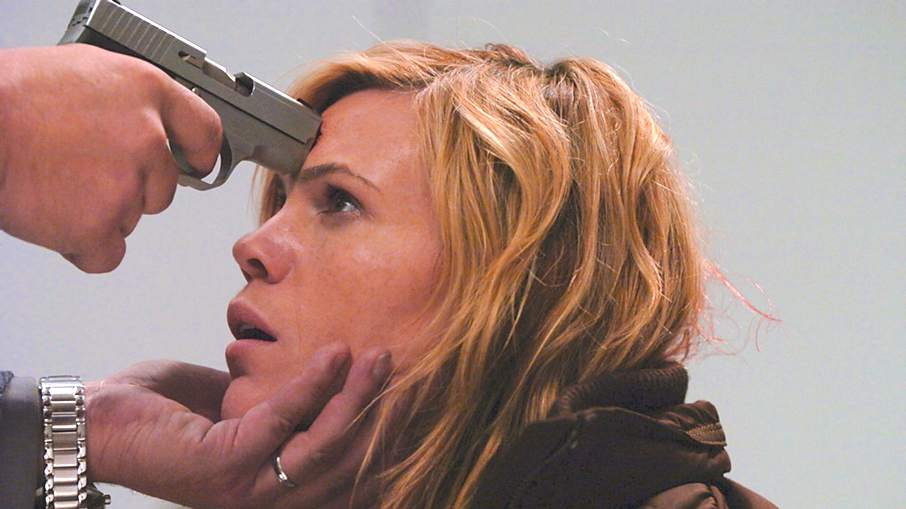 Chlea Duvall in The Killing Room