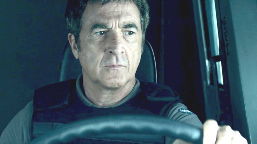 François Cluzet in 11.6