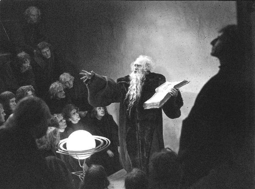 Gösta Ekman as Faust