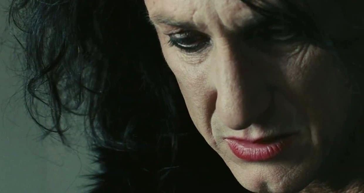 Sean Penn in This Must Be the Place