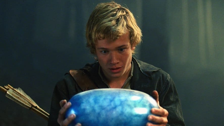 Edward Speelers in Eragon