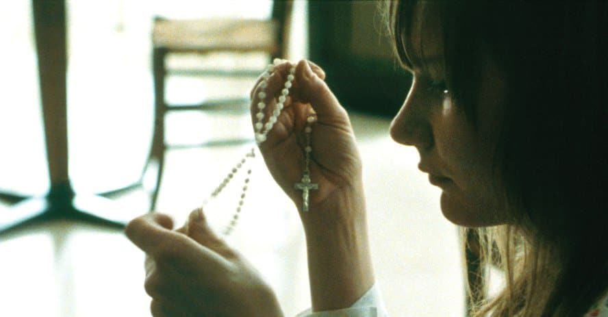 Sandra Hüller as Michaela in Requiem