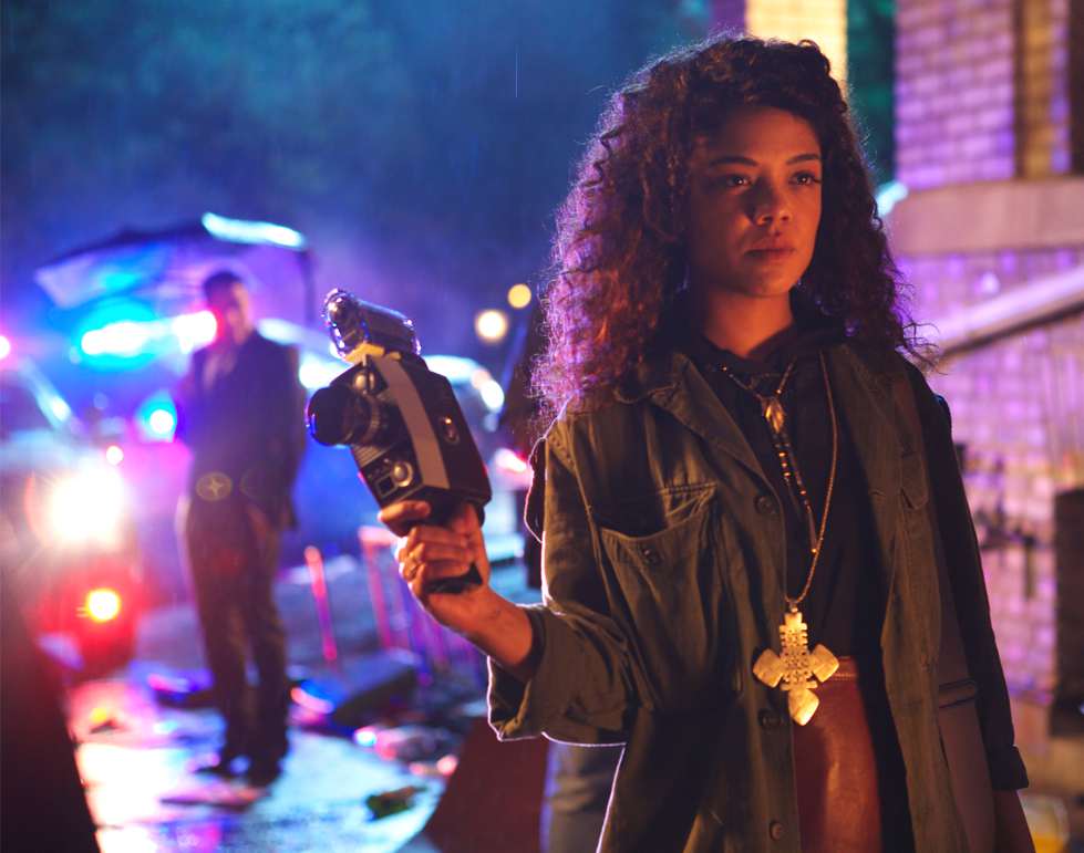 Tessa Thompson in Dear White People