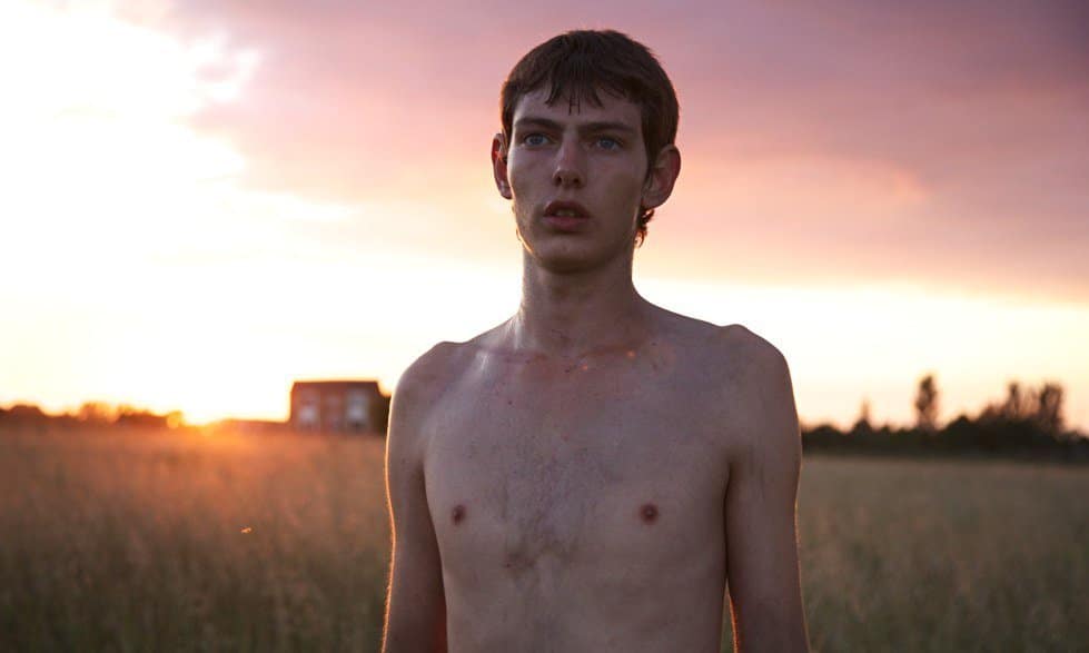 Liam Walpole as Goob in The Goob