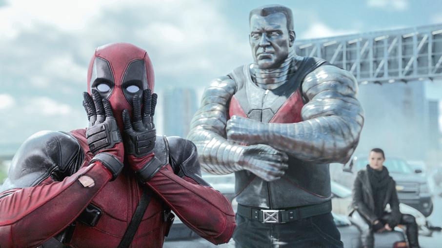 Deadpool, Warlord and Negasonic Teenage Warhead