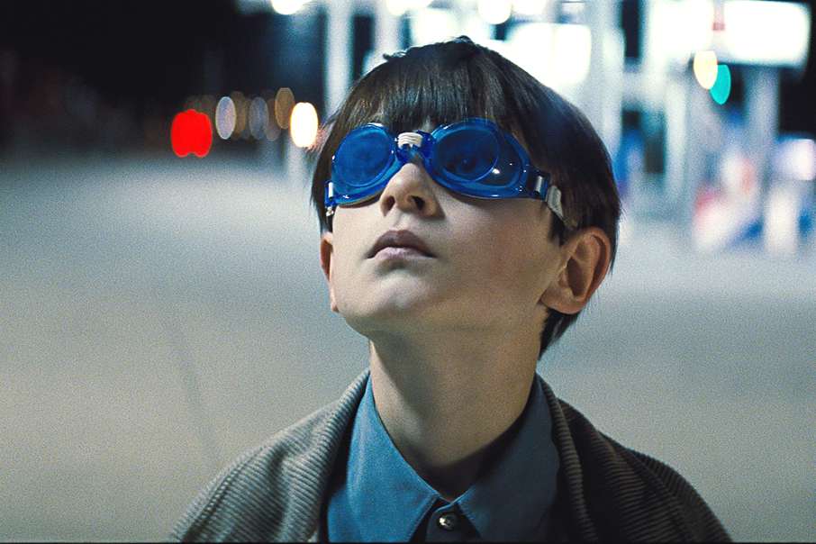 Jaeden Lieberher in Midnight Special