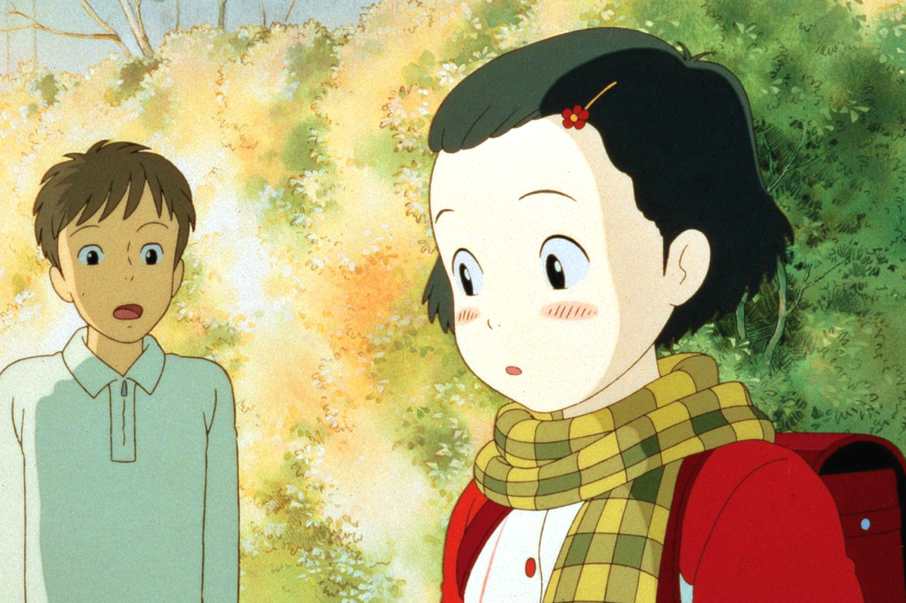 Hirota and Taeko realise they're in love