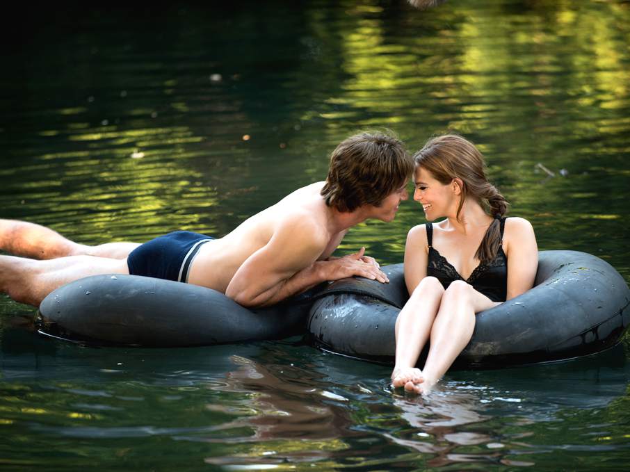 Blake Jenner and Zoey Deutch