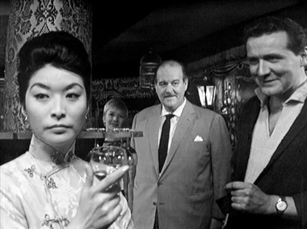 Shima, Stevens, Pohlmann and Macnee