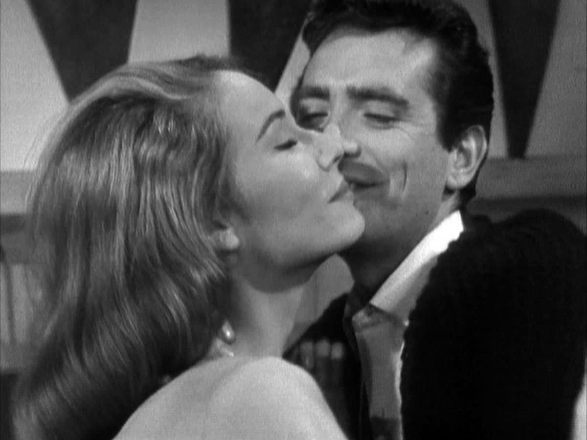 Patricia English and Ronald Allen